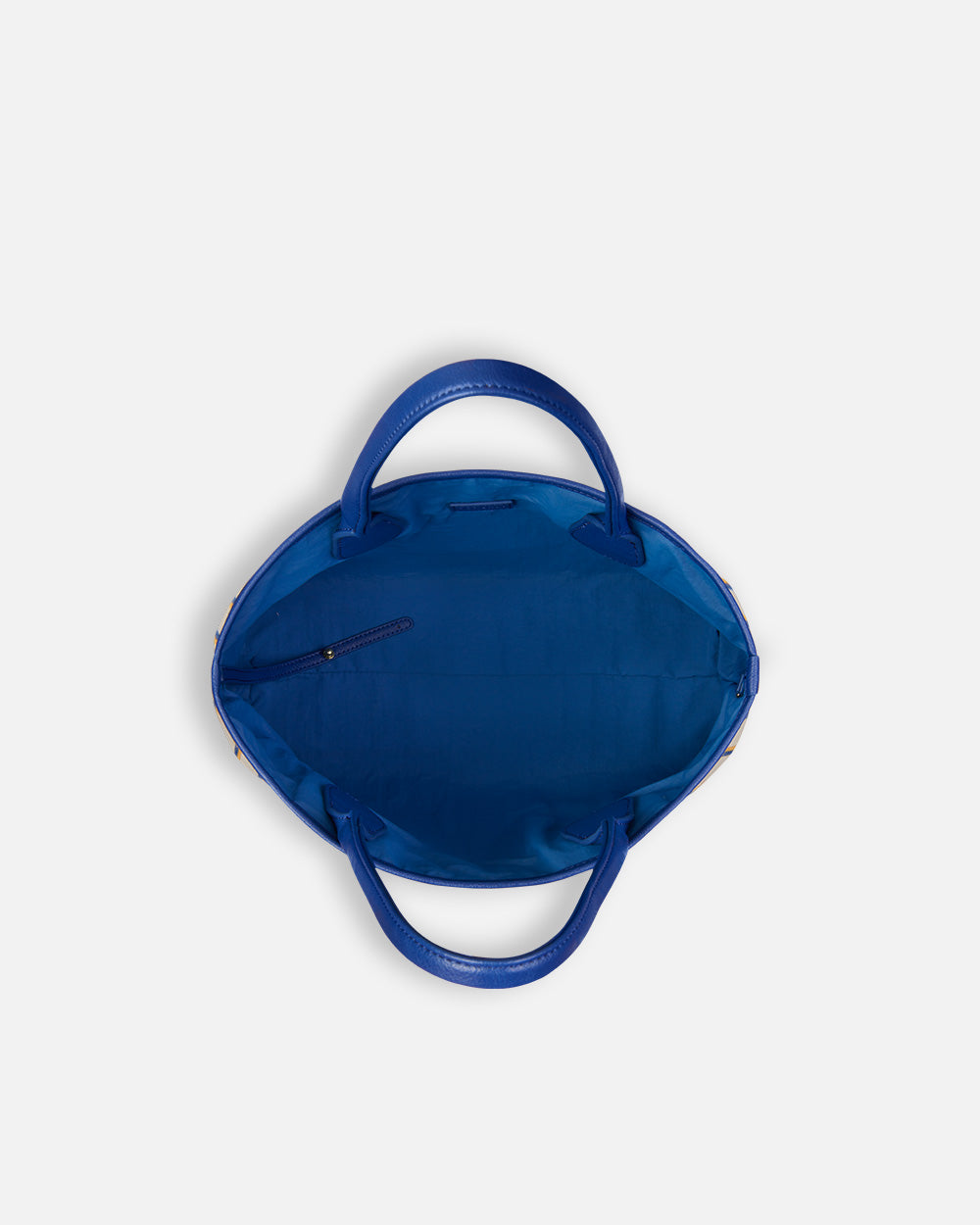 Bolso Benat Basket Small Navy