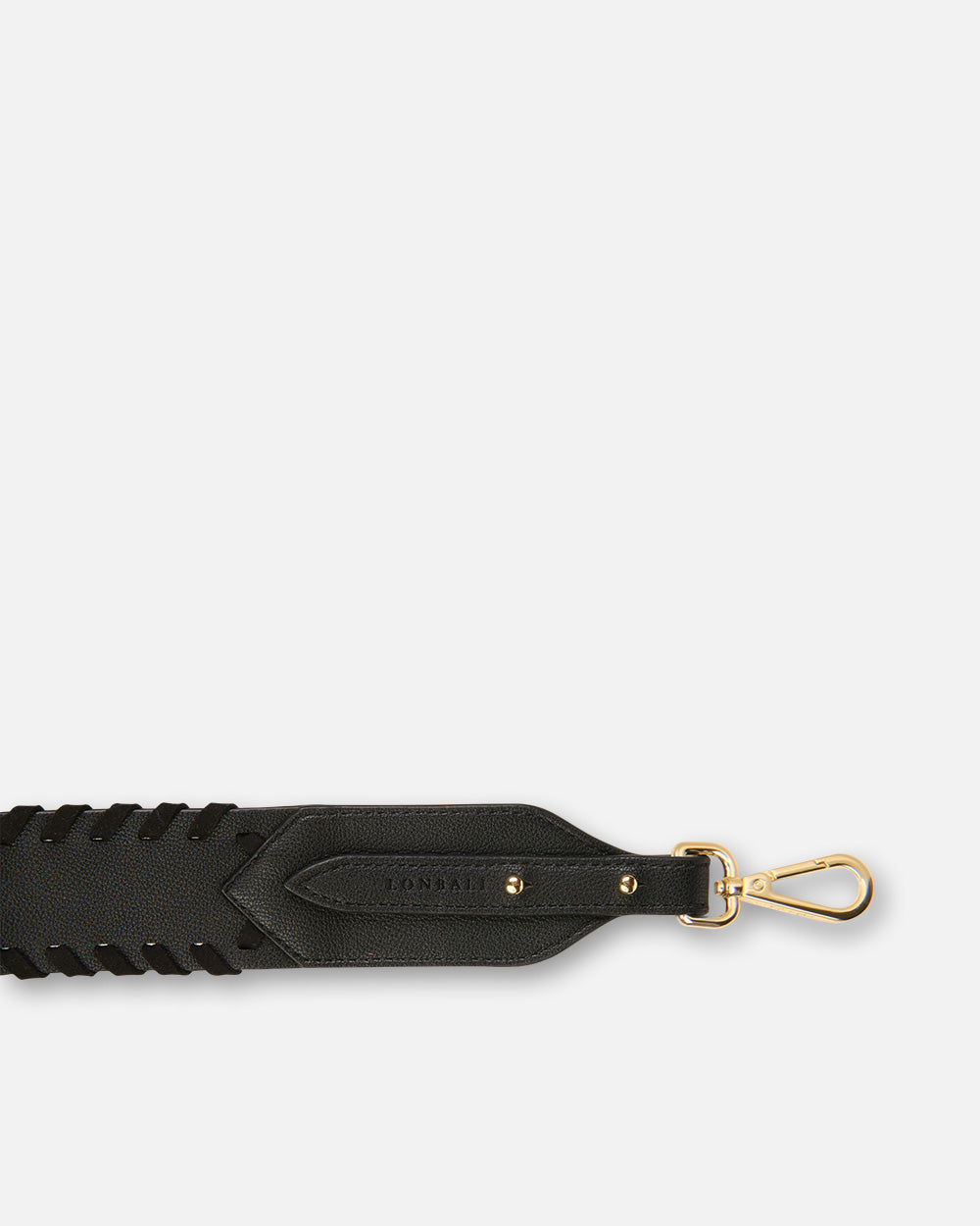 Strap Bonnie Negro