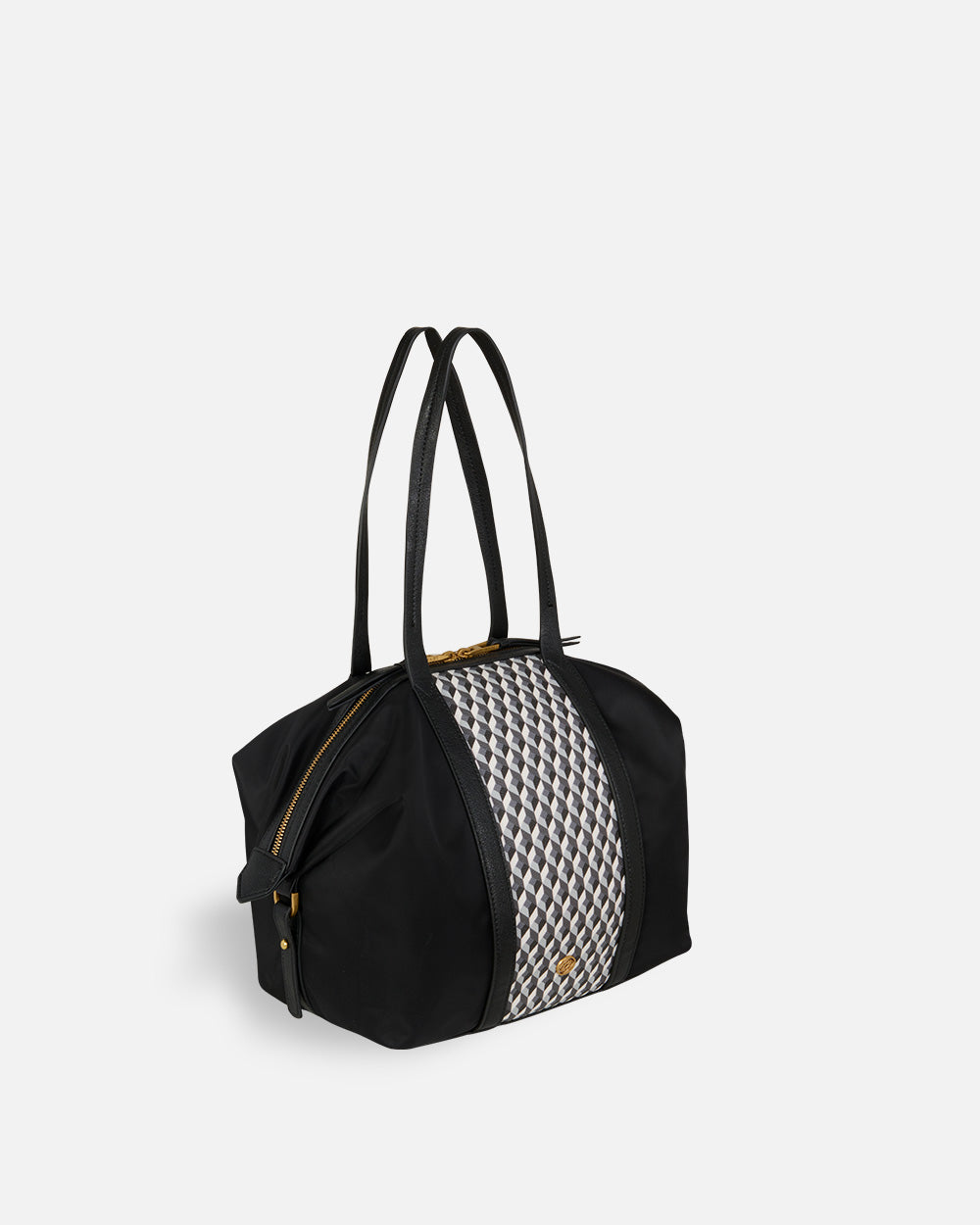 Bolso Shopper Lite Born B&W