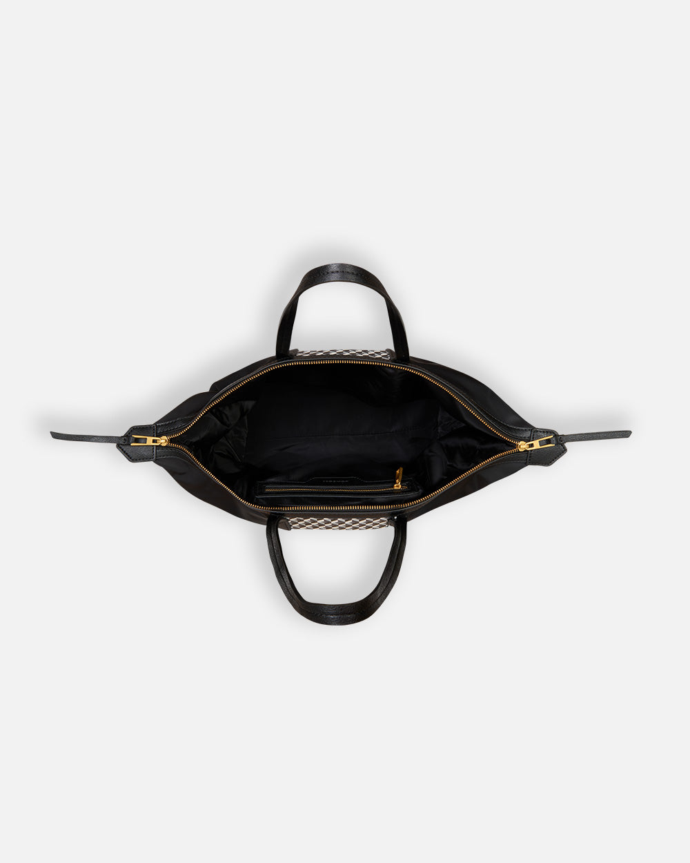 Bolso Shopper Lite Born B&W