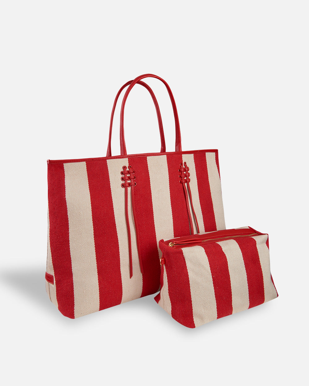 Bolso Le Marais Tote Red