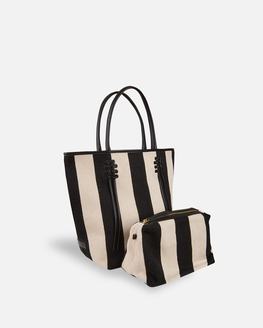 Bolso Le Marais Bucket Black