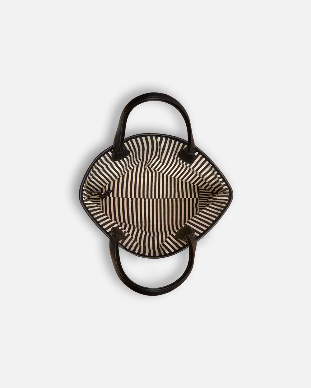 Bolso Le Marais Bucket Black