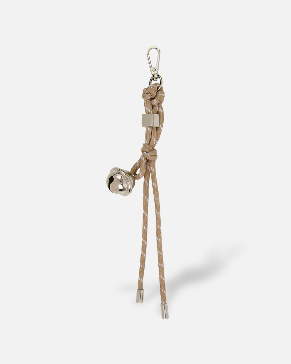 Bell Charm Beige