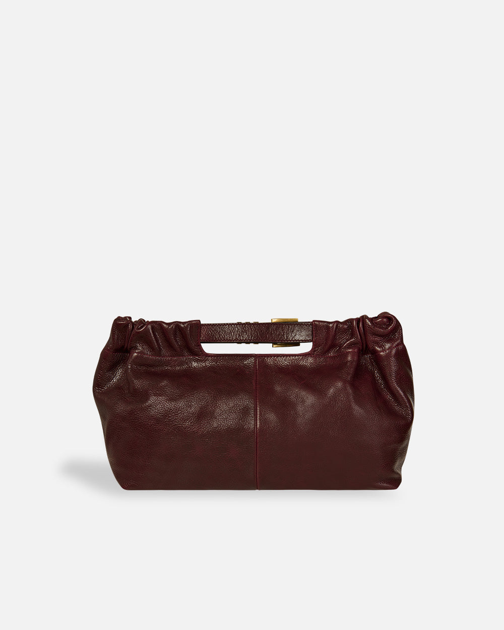 Allegra Pouch Burdeos