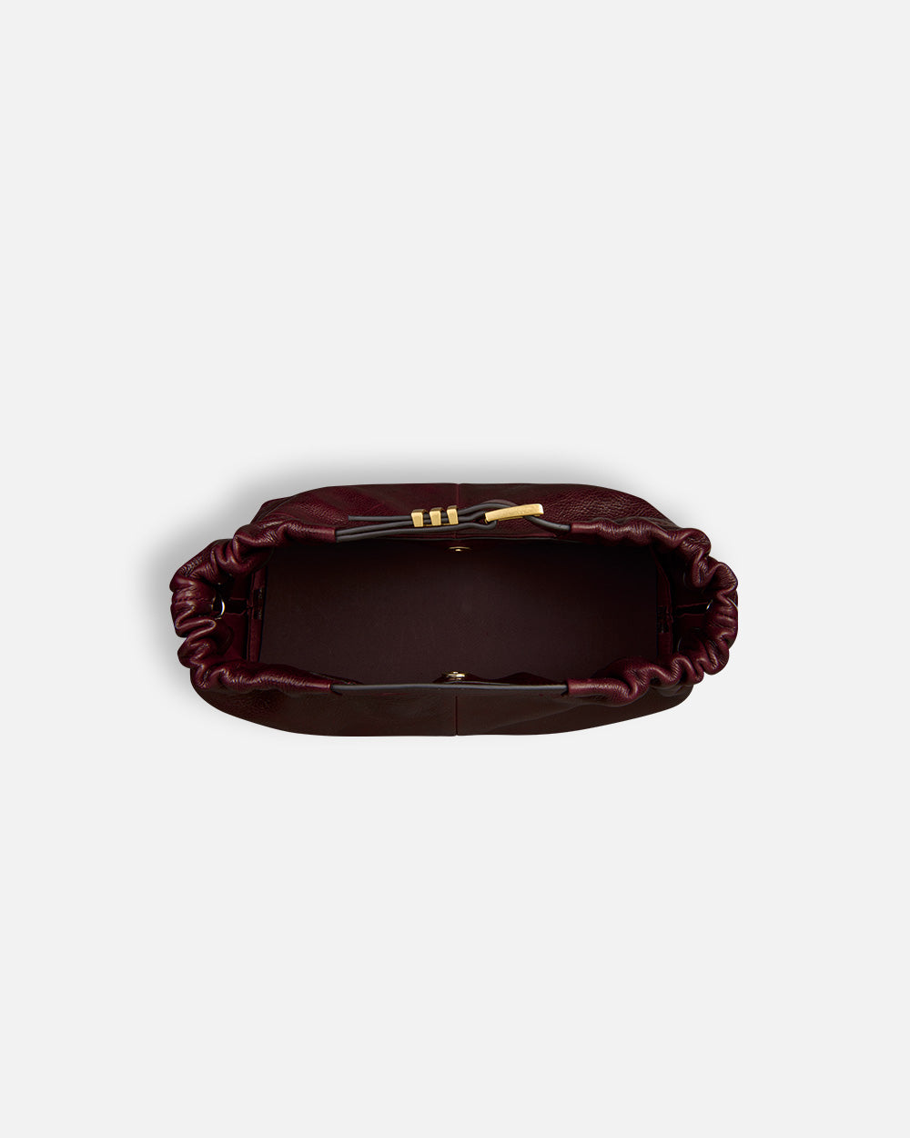 Allegra Pouch Burdeos