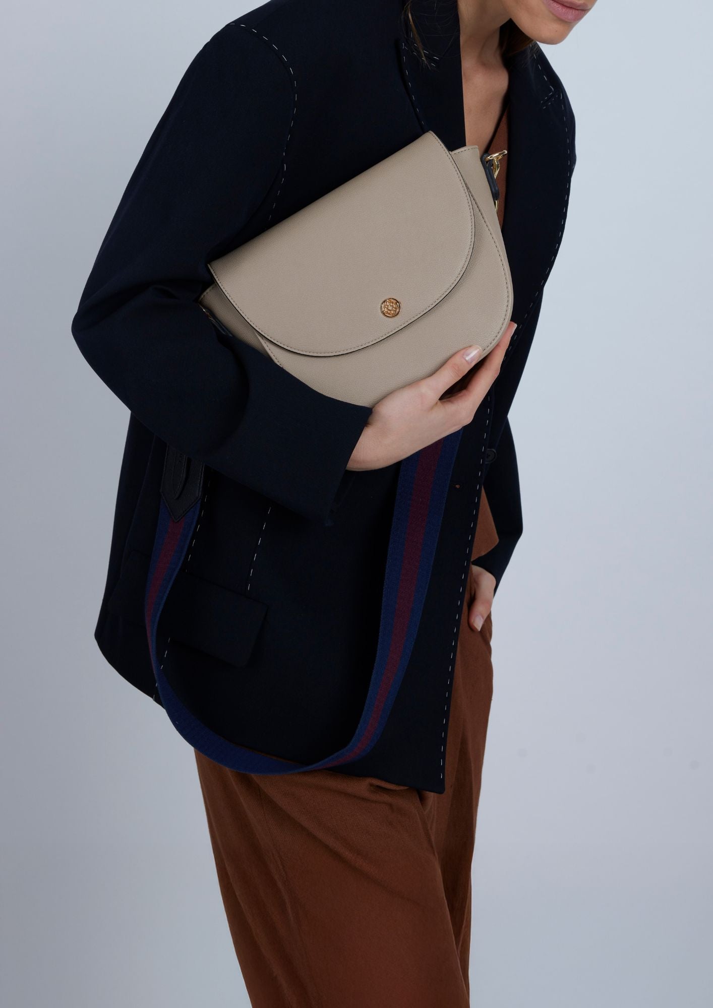 Bolso Cadet Conscious Beige