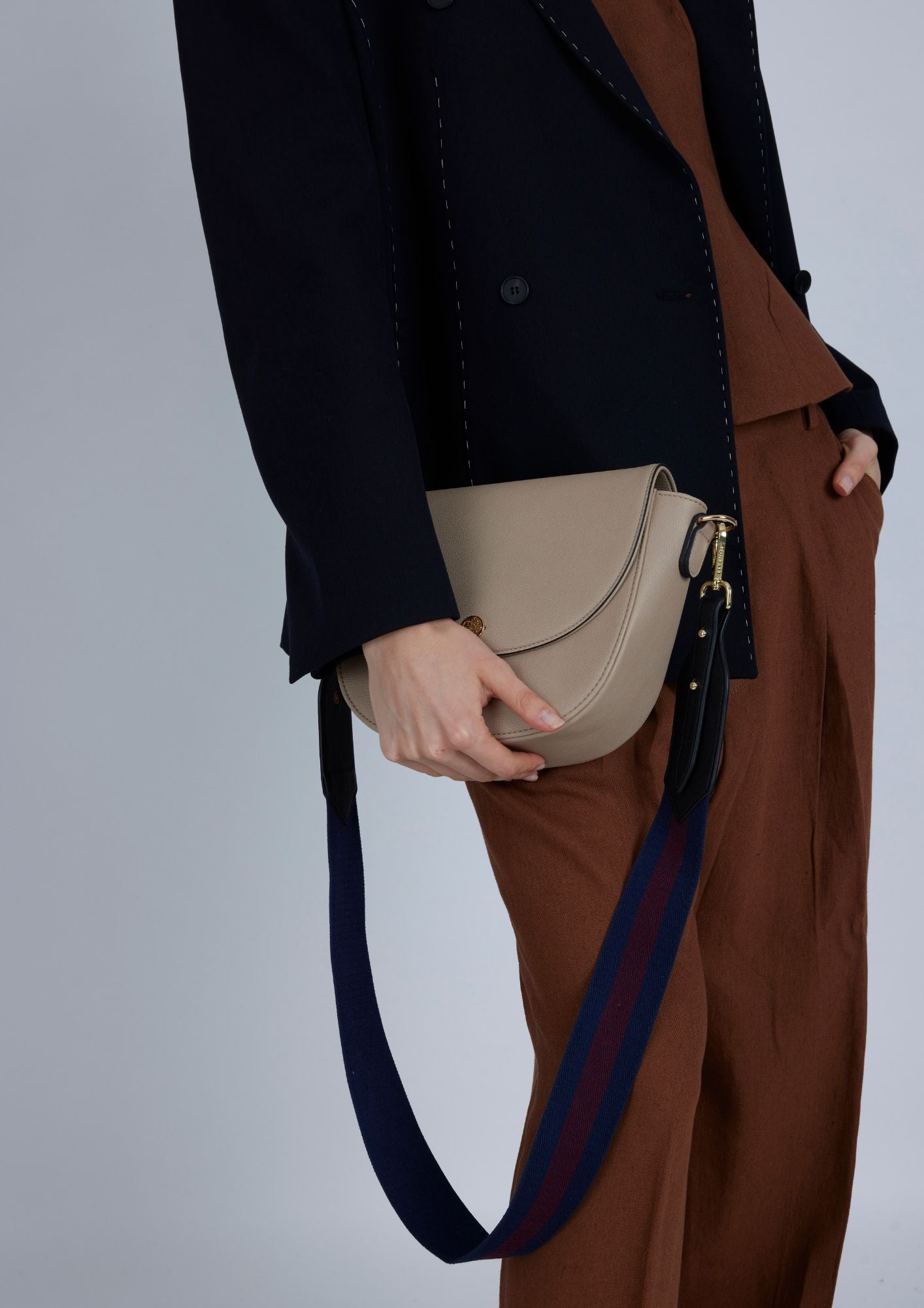 Bolso Cadet Conscious Beige