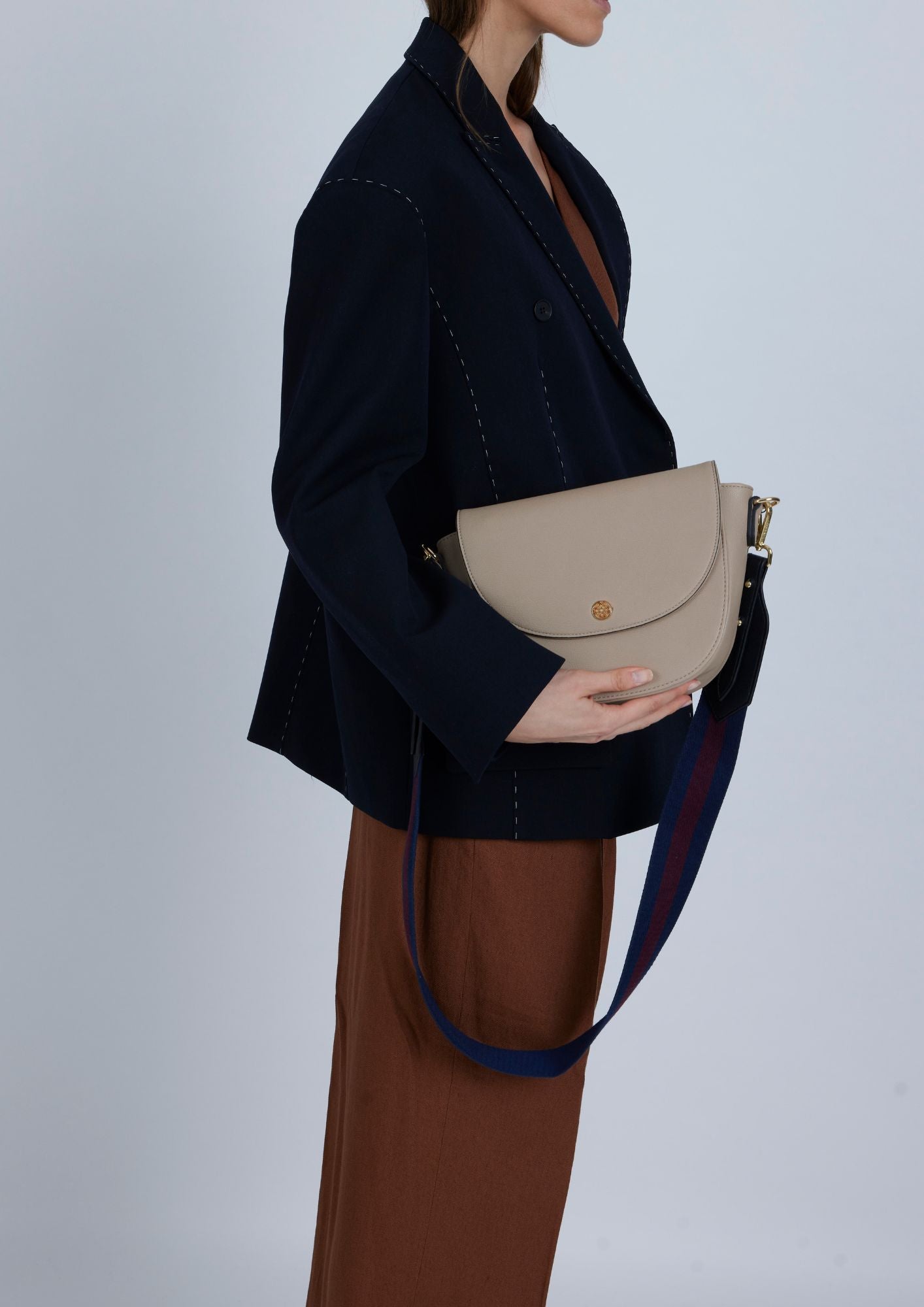 Bolso Cadet Conscious Beige