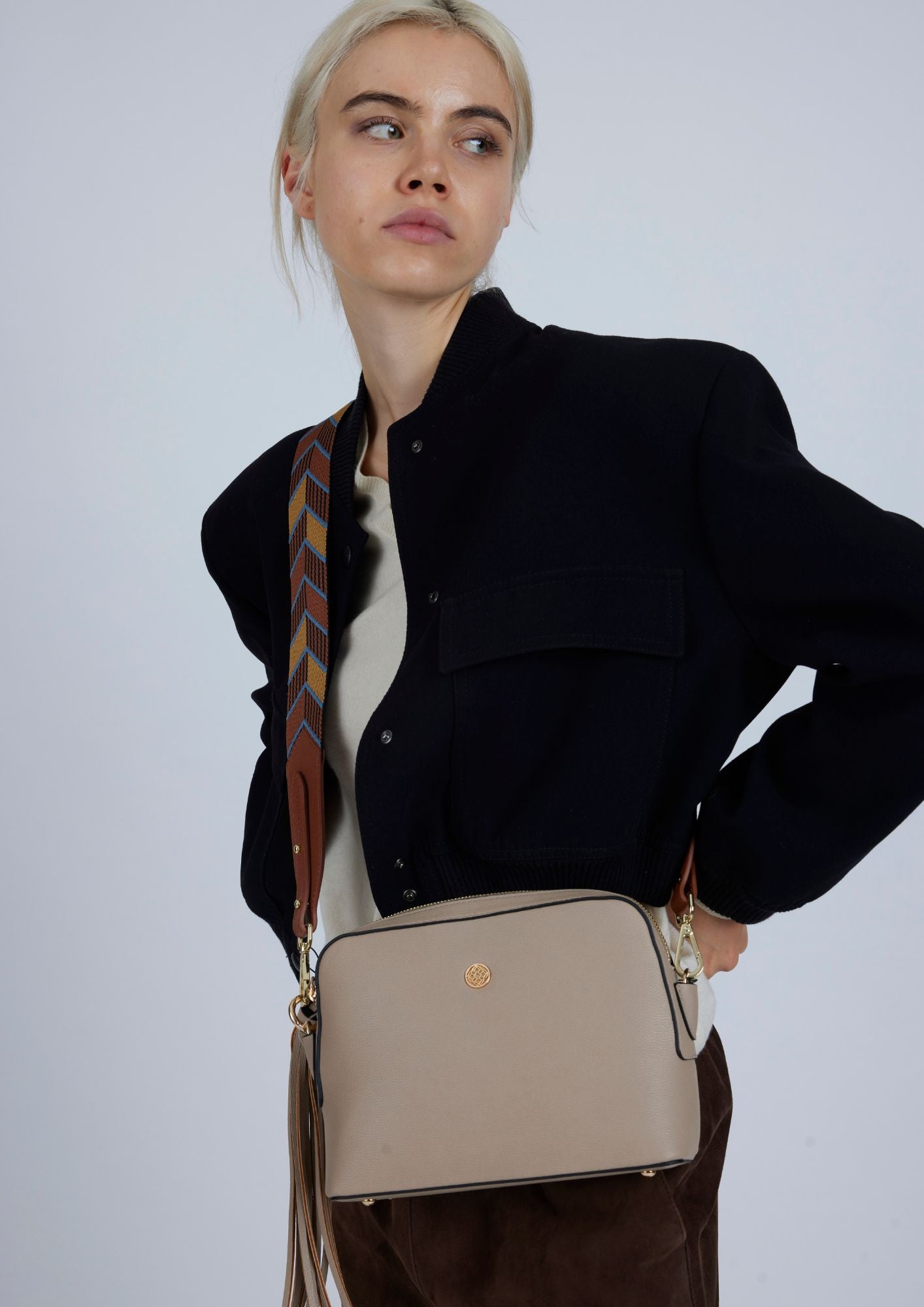 Bolso Anvers Conscious Beige