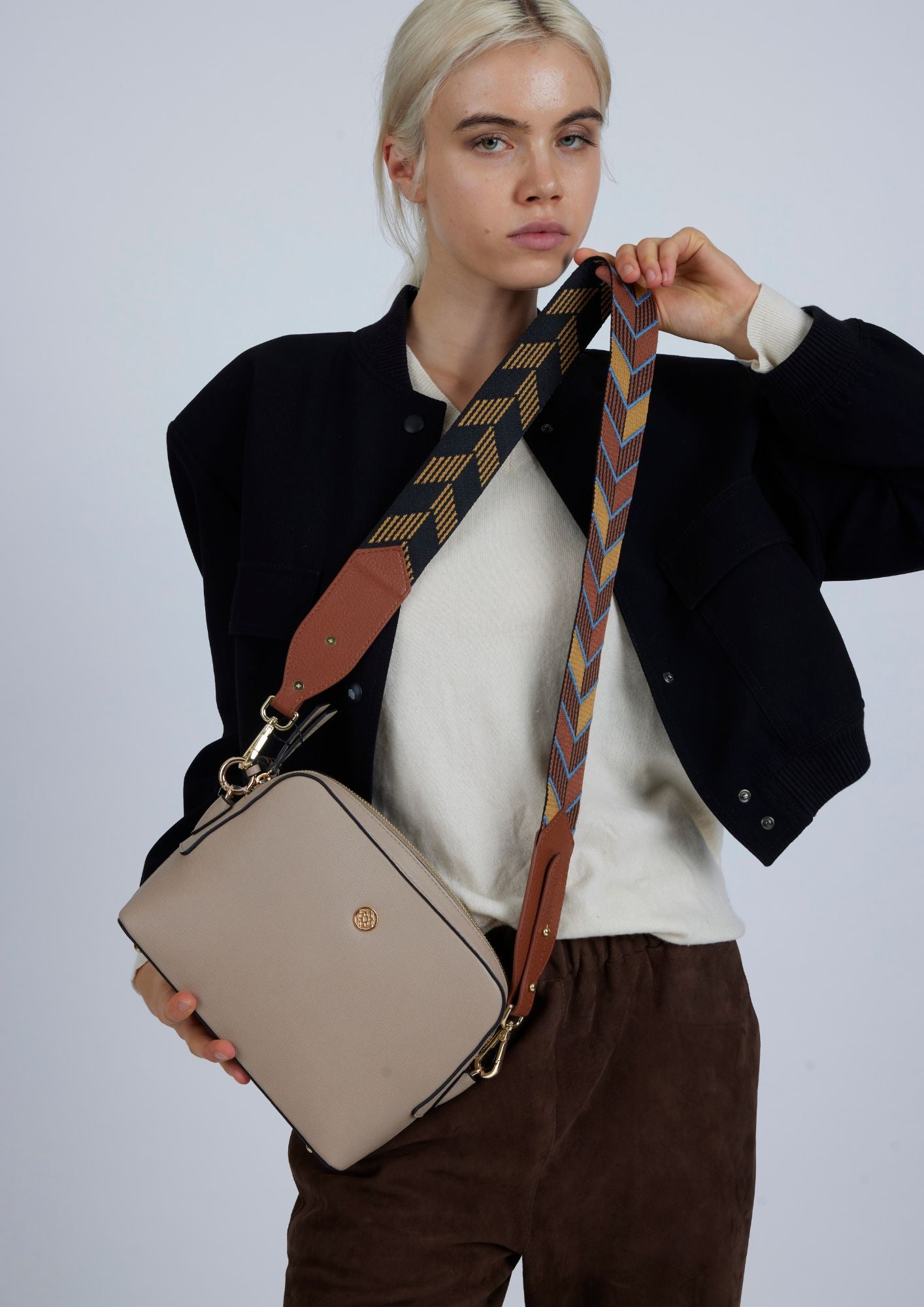 Bolso Anvers Conscious Beige
