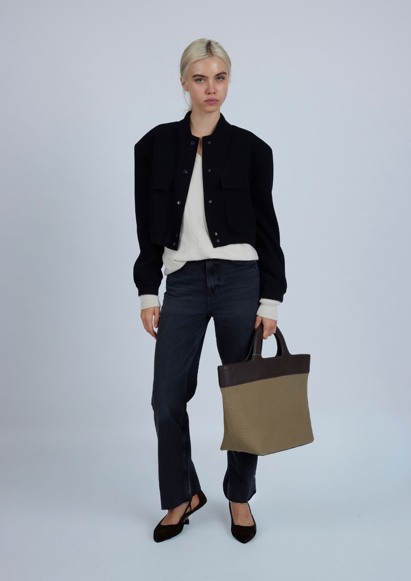Bolso Osaka Large Kaki
