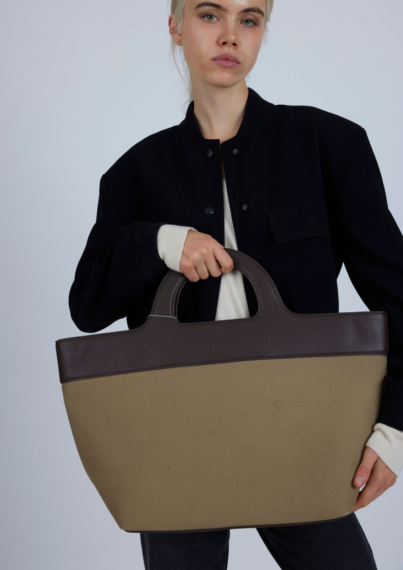 Bolso Osaka Large Kaki
