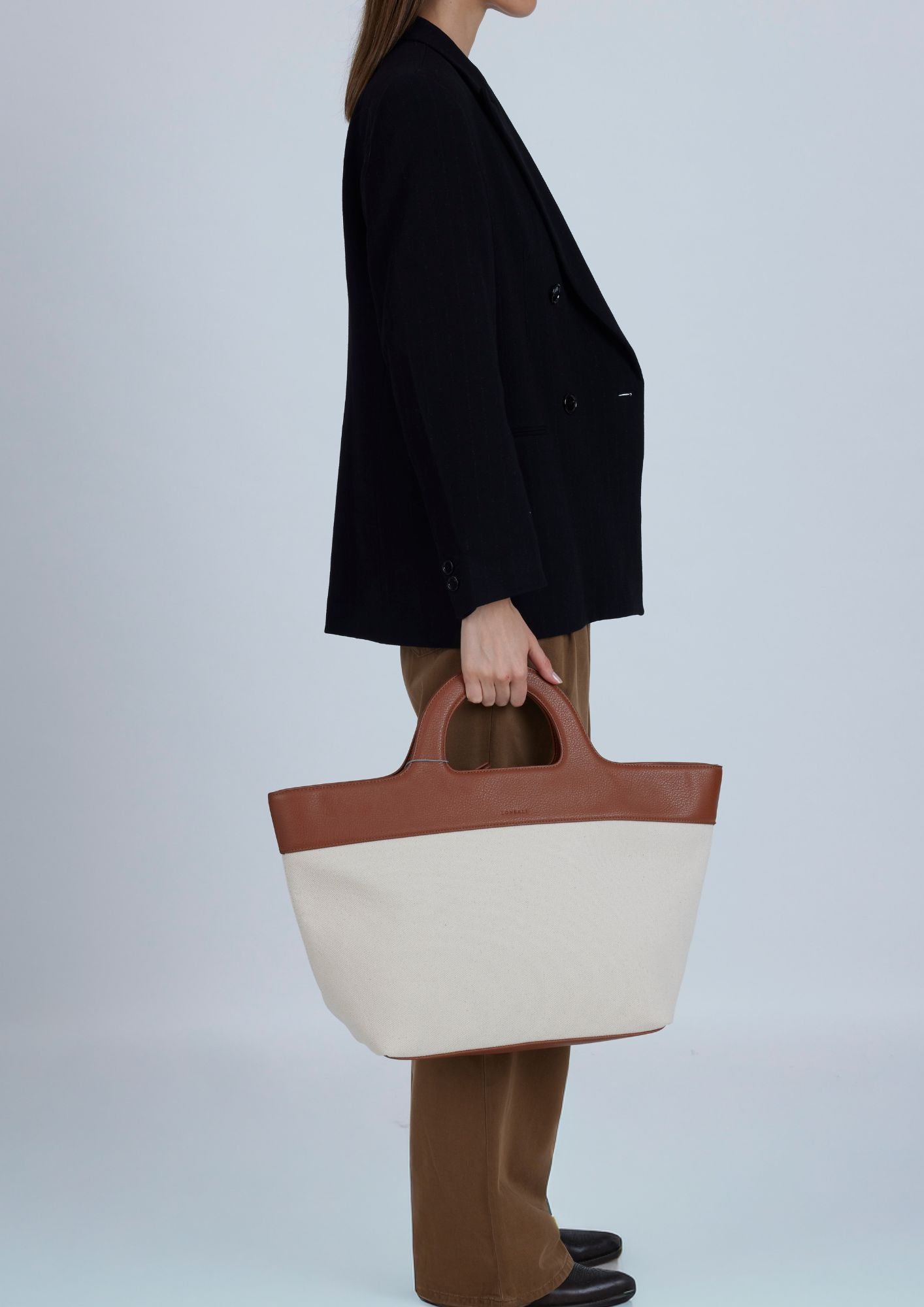 Bolso Osaka Large Off White