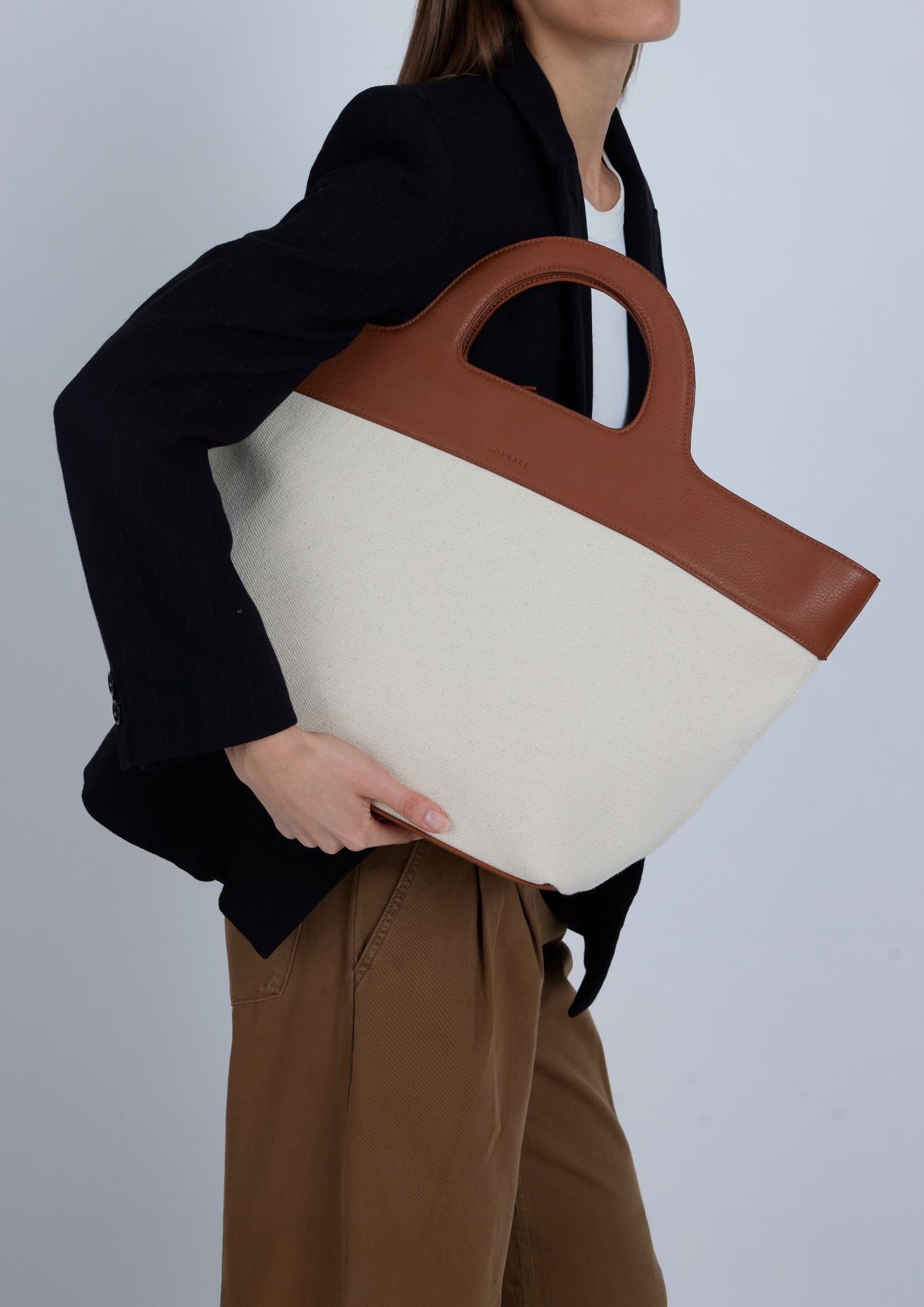 Bolso Osaka Large Off White