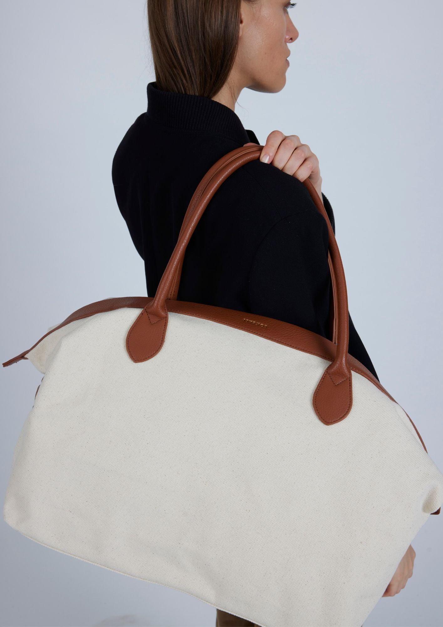 Bolso Weekend Osaka Off White