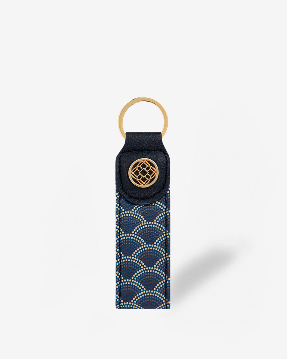 Llavero Kubu Azul Marino
