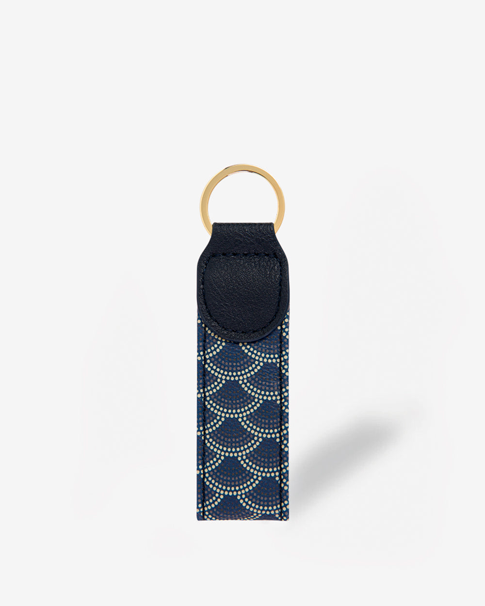 Llavero Kubu Azul Marino