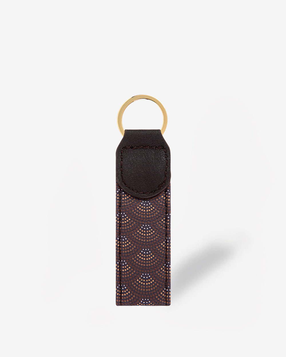 Llavero Kubu Marrón