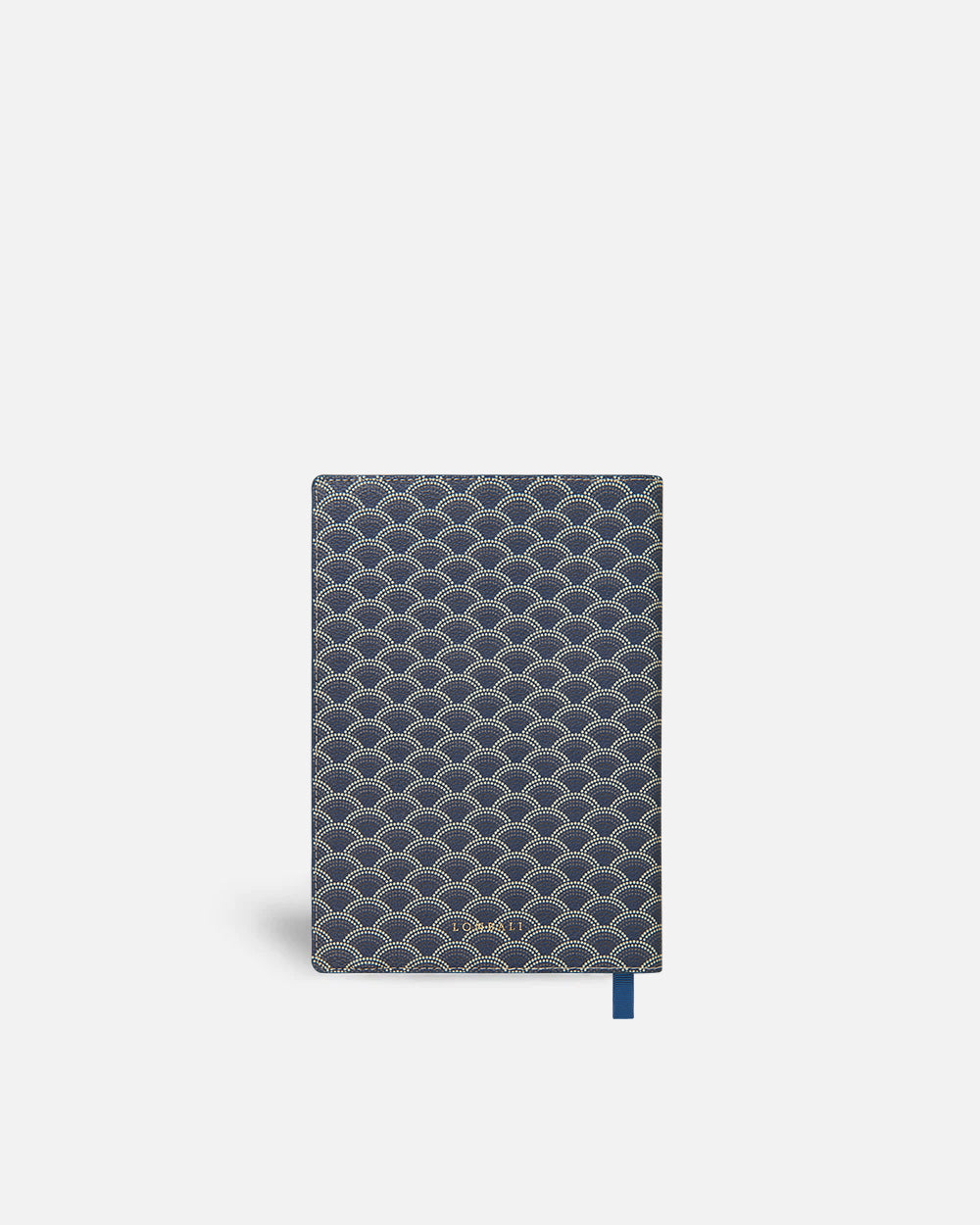 Libreta Kubu Azul Marino