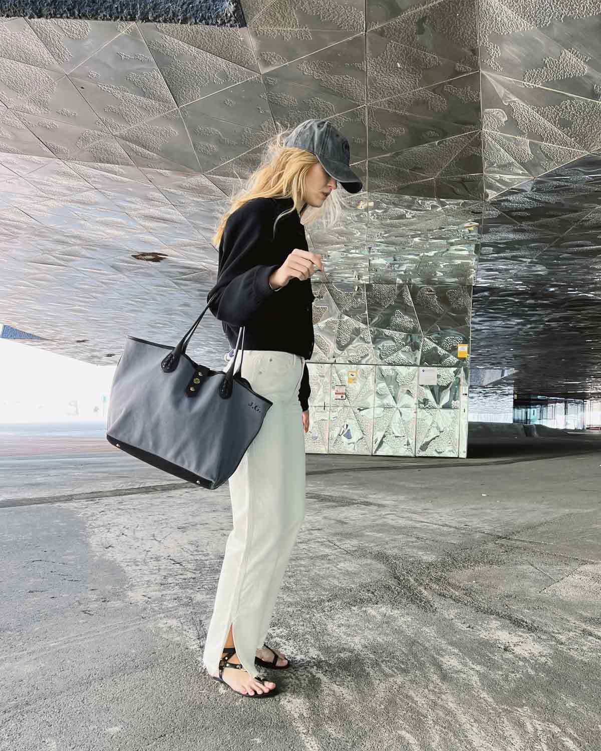 Bolso Sintra Azul