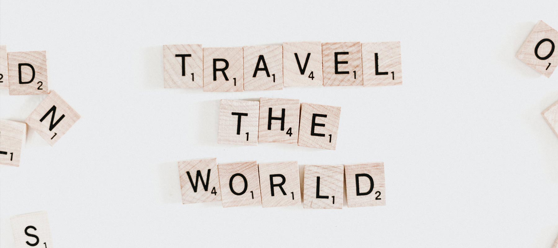 DISCOVER THE WORLD