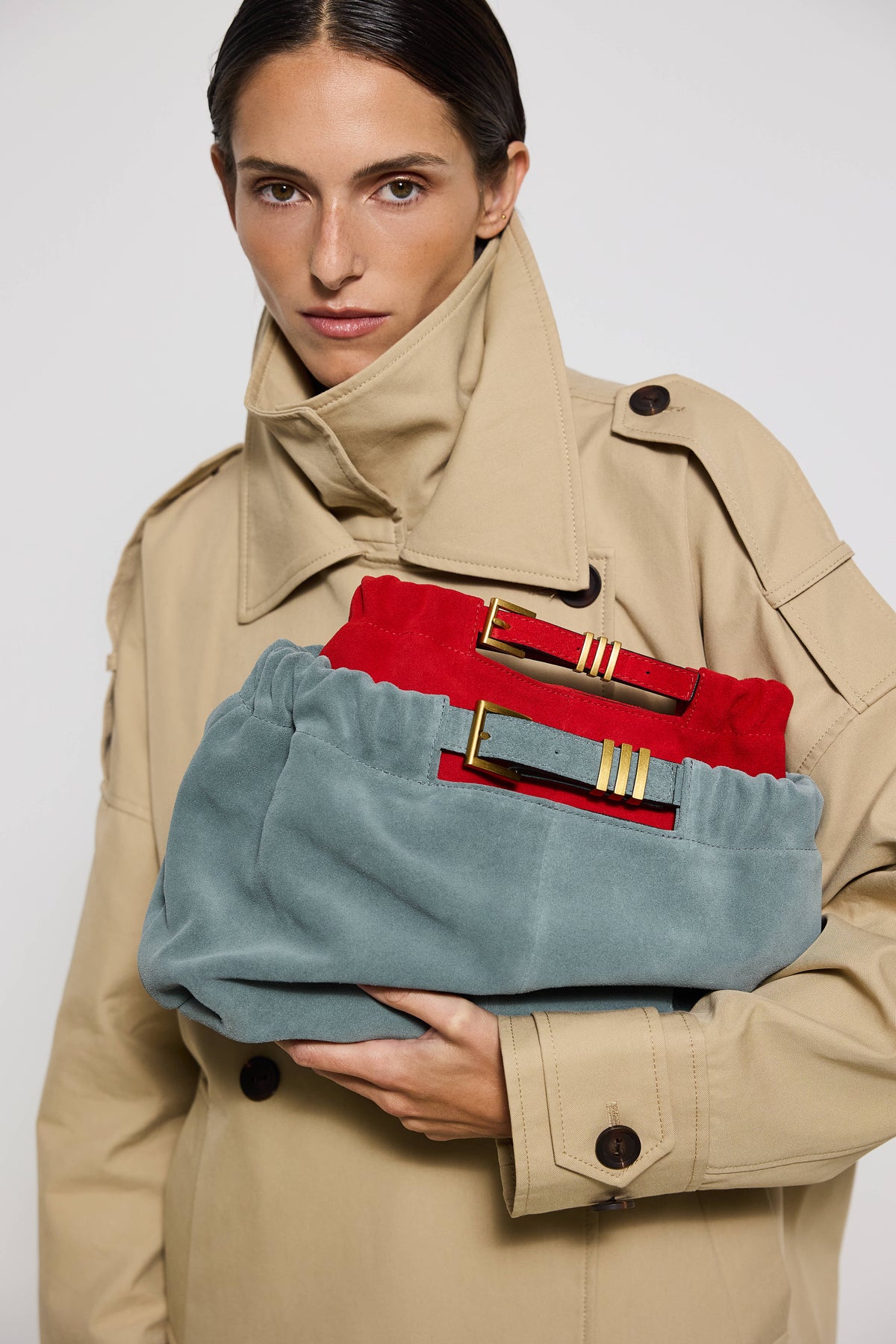 Allegra pouch collection