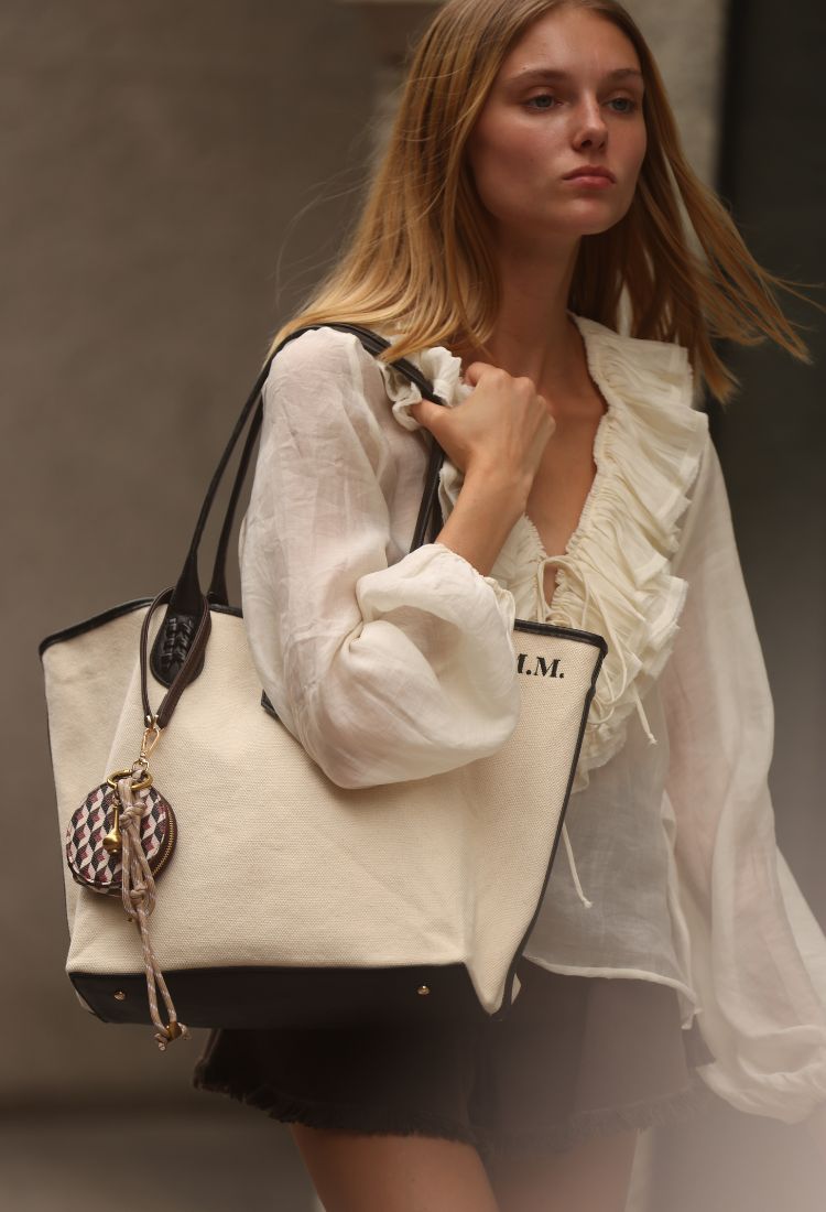 Colección de bolsos de hombro para mujer de Lonbali
