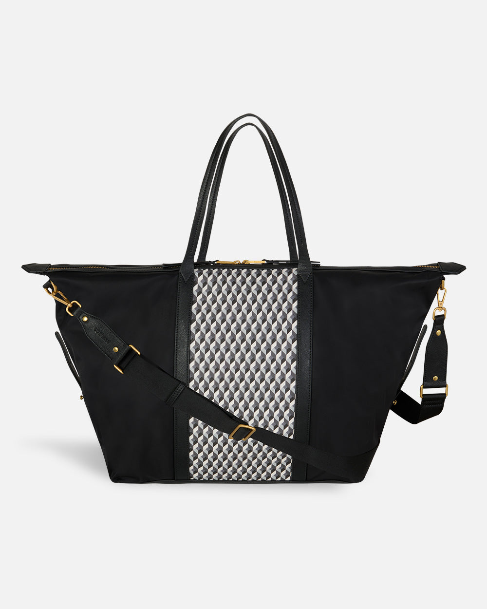 Bolso Shopper XL Lite Born B&W