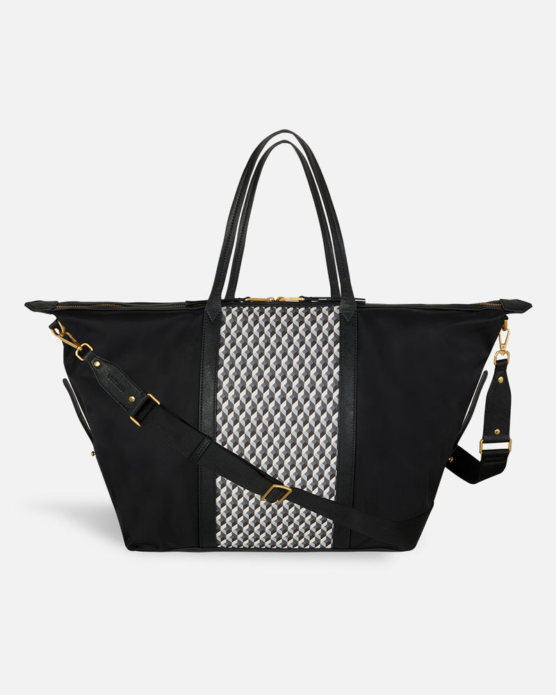Bolso Shopper XL Lite Born B&W