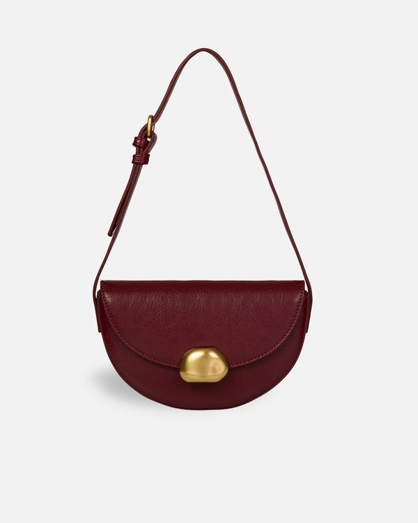 Chelsea Crossbody Bag Bordeaux