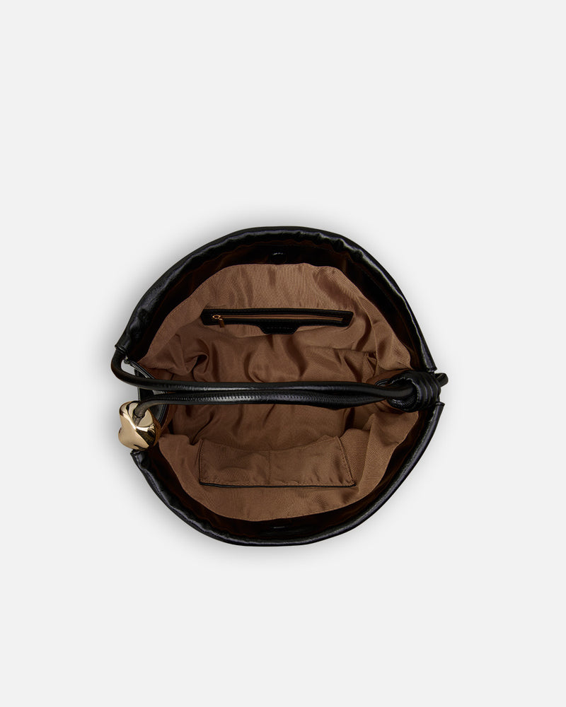 Soho Hobo Bag Black