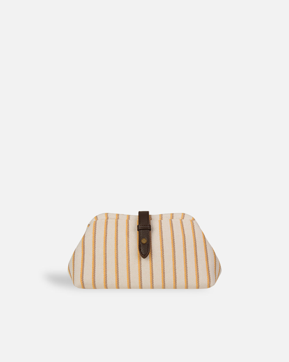 Bolso Benat Clutch Beige