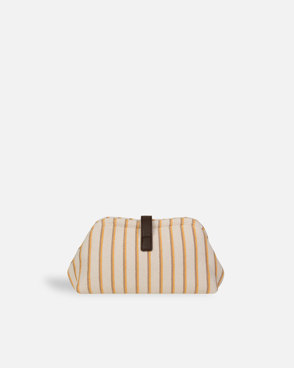 Bolso Benat Clutch Beige