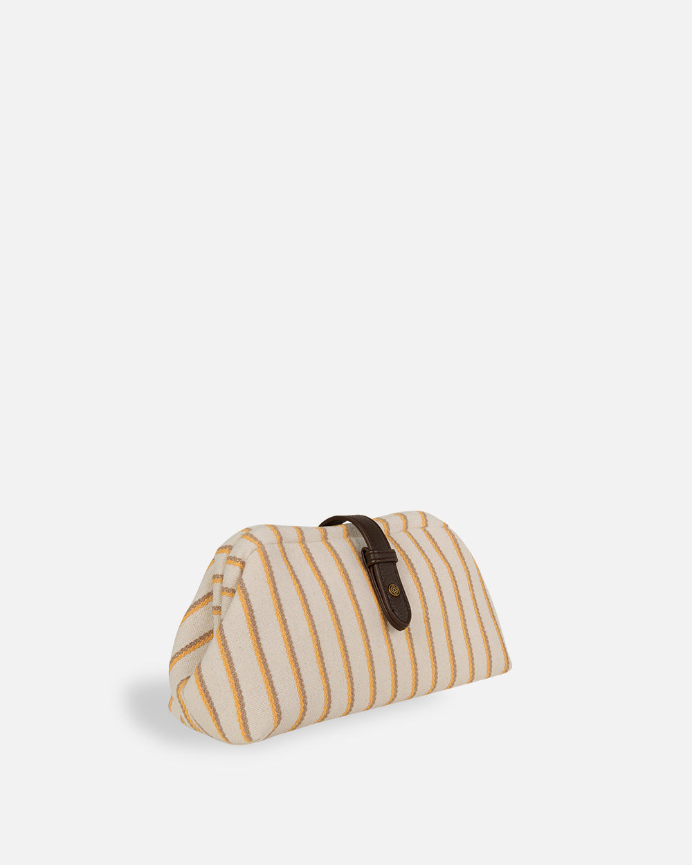 Bolso Benat Clutch Beige