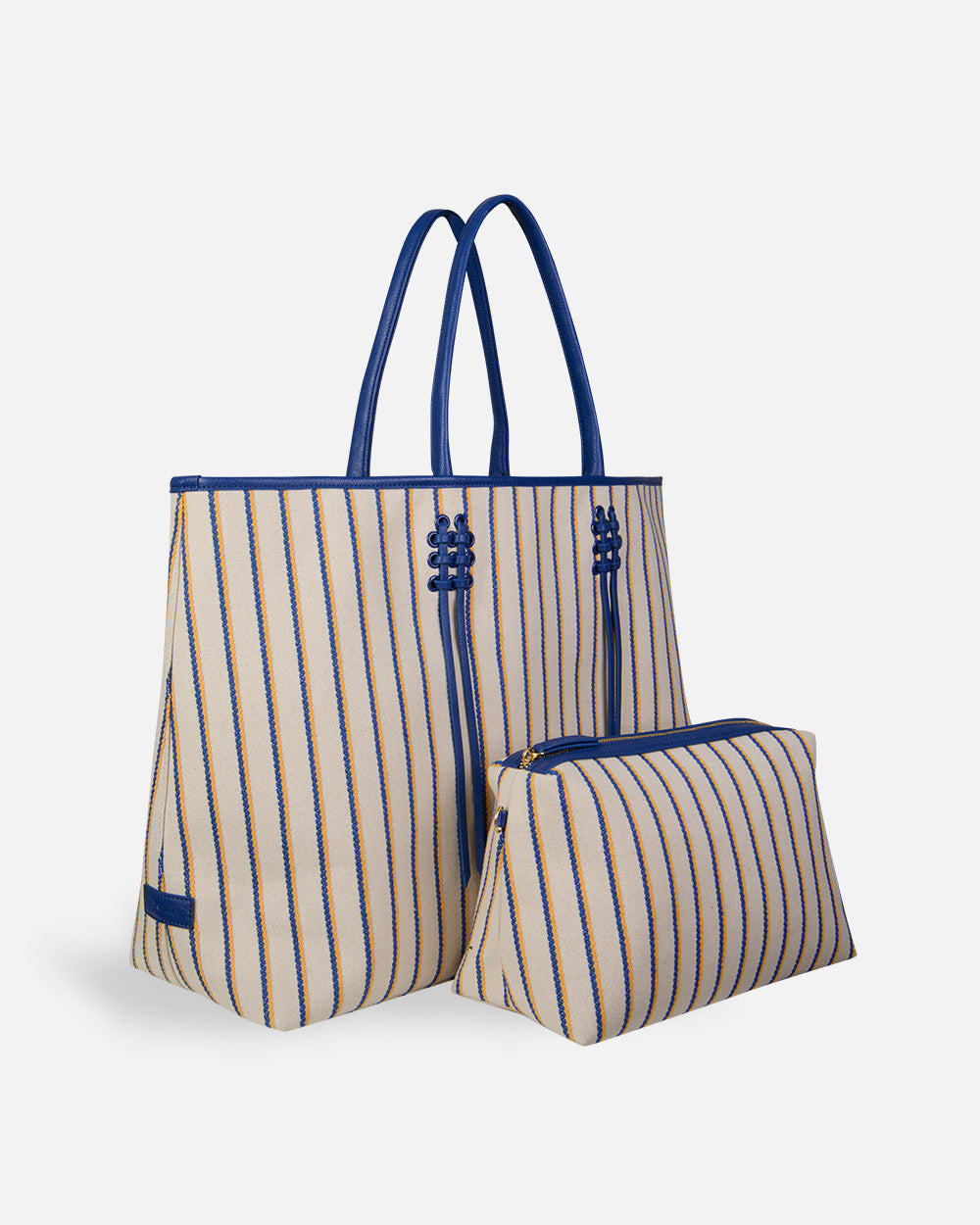 Bolso Benat Basket Large Navy