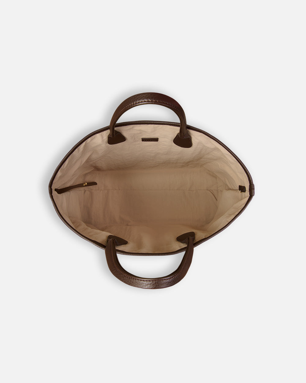 Bolso Benat Basket Large Beige