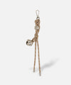 Bell Charm Beige