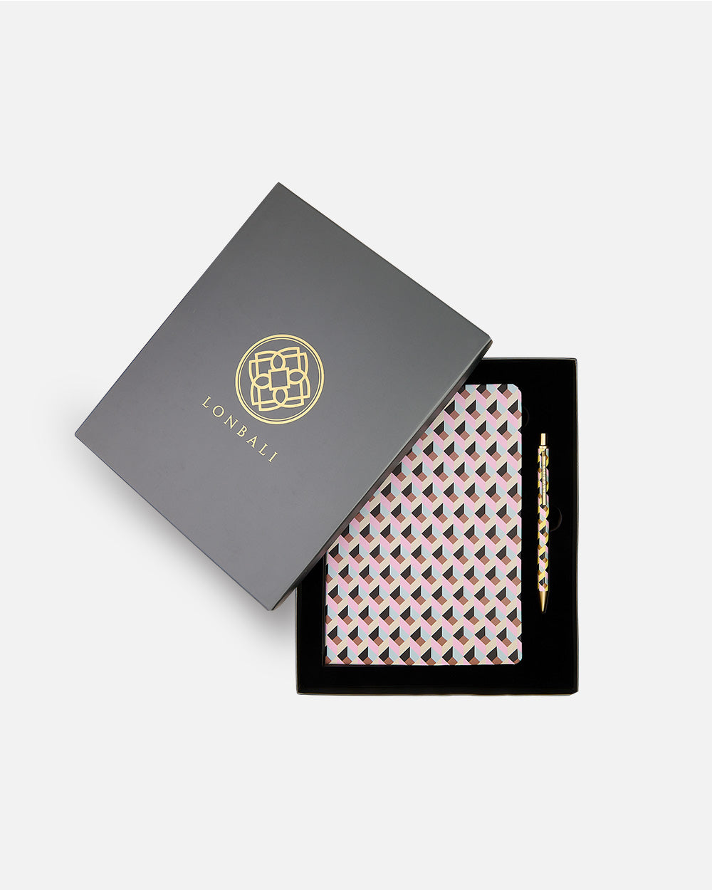 Pack Libreta y Bolígrafo Born Sweet