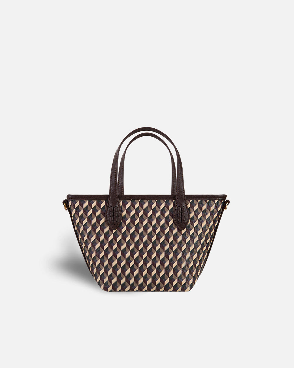 Bolso Mini Shopper Estampado Souris Lonbali