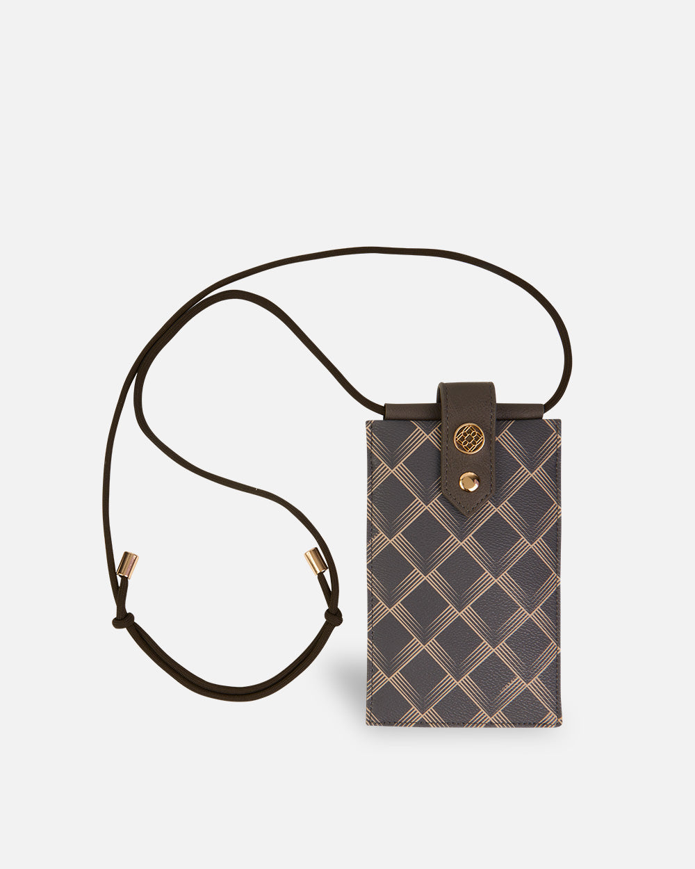 Funda Móvil con Cierre Kensington Graphite