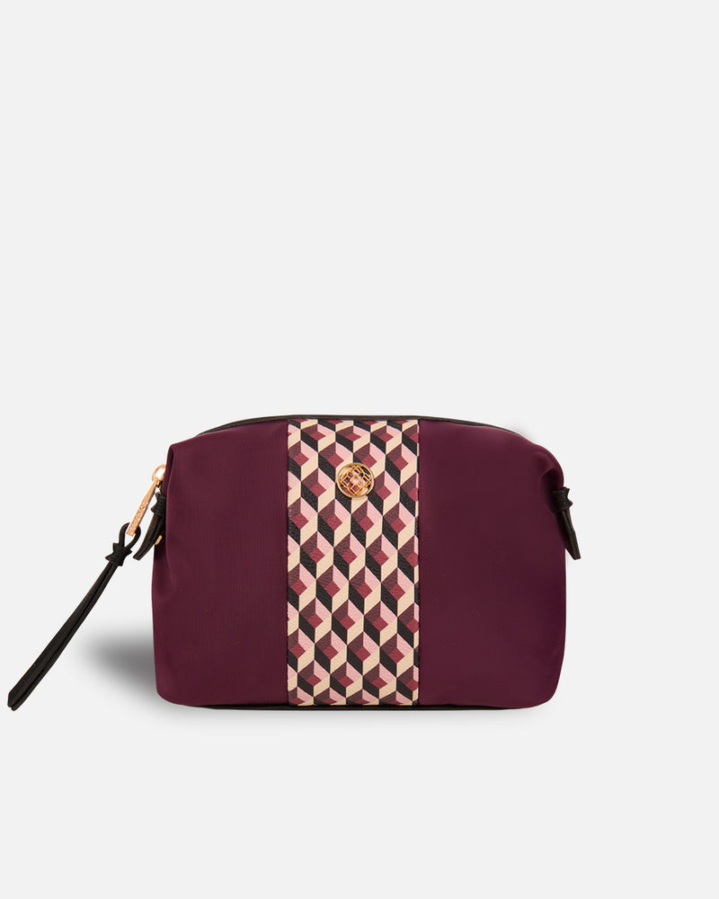 Small Toilet Bag Born Lite Cherry
