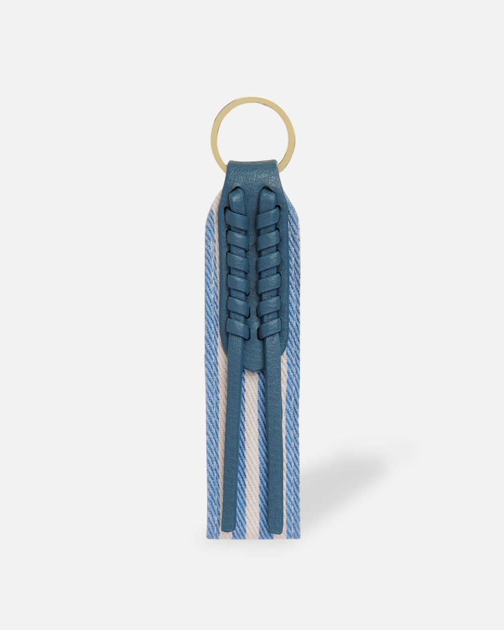 Llavero Stripes Blue