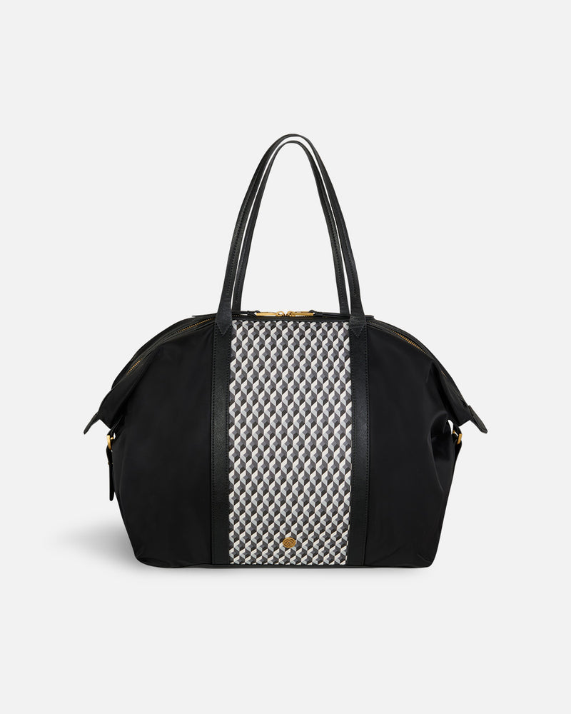 Bolso Shopper XL Lite Born B&W
