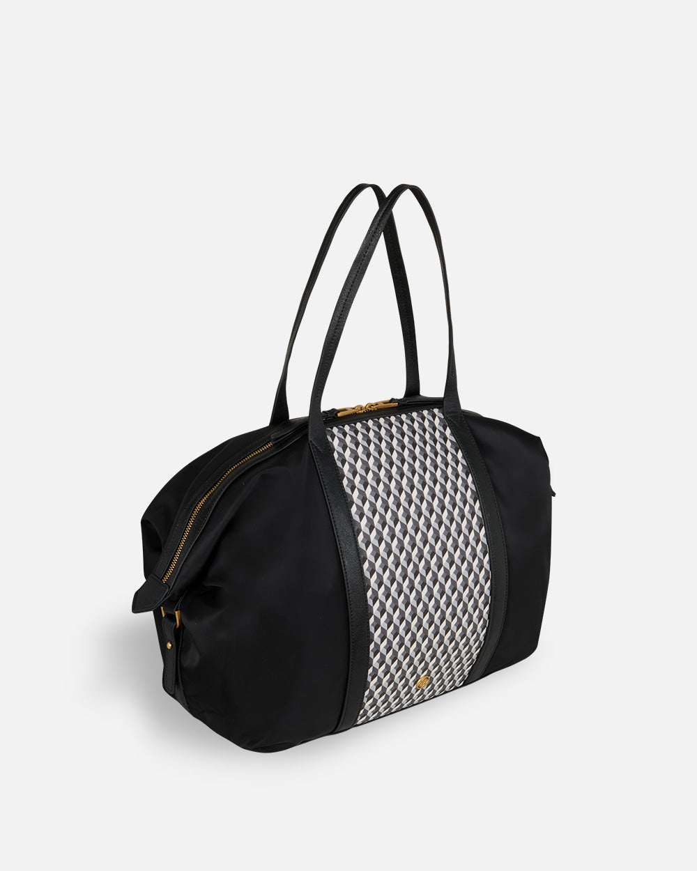 Bolso Shopper XL Lite Born B&W
