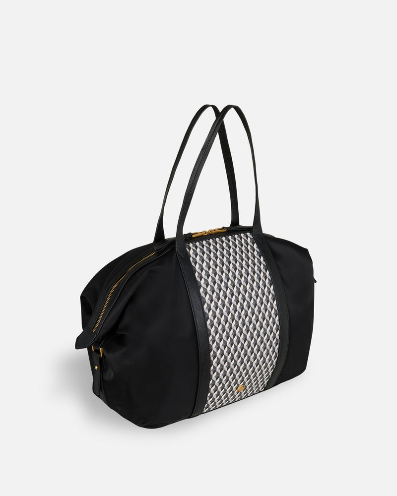Bolso Shopper XL Lite Born B&W