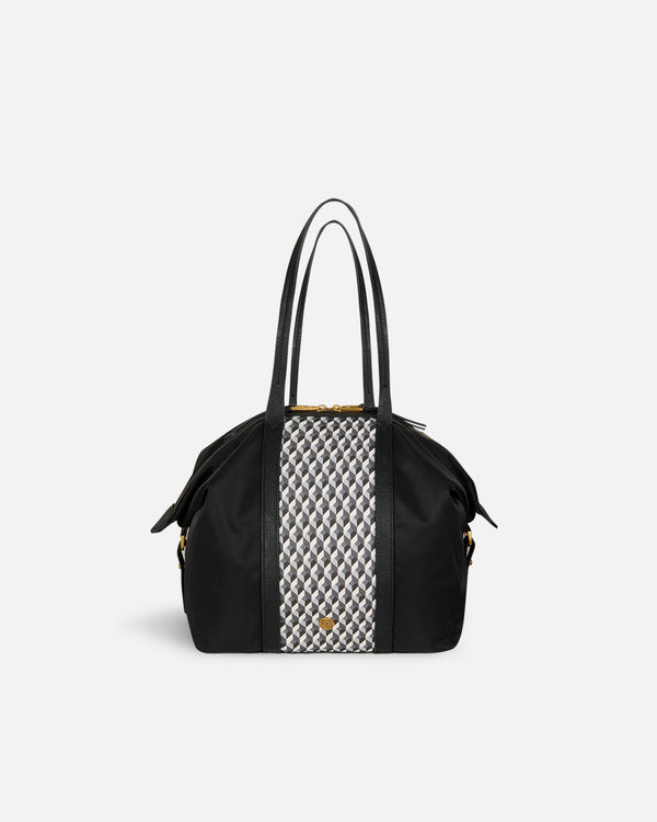 Bolso Shopper Lite Born B&W