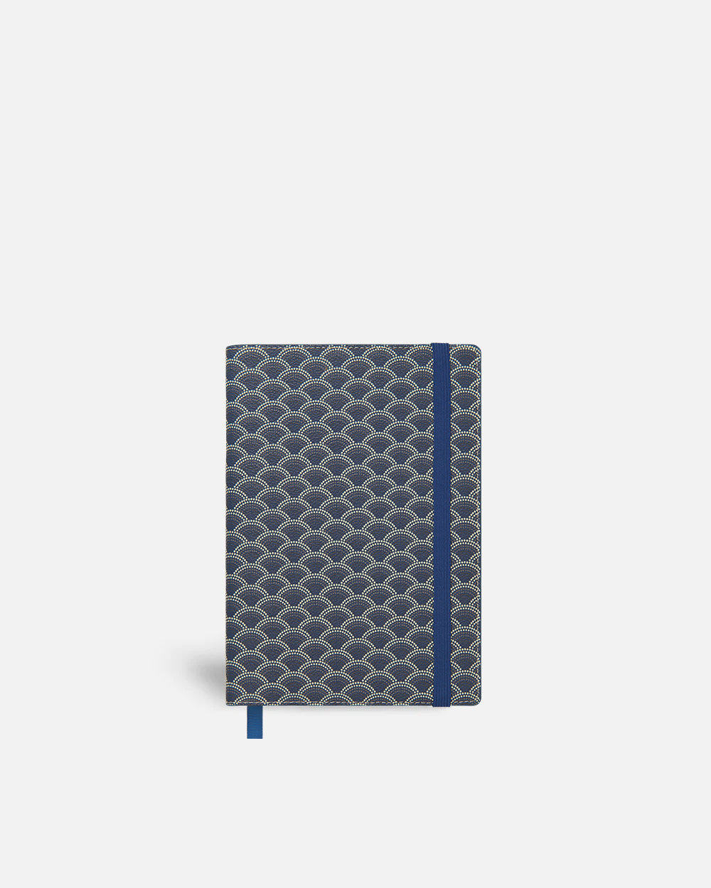 Libreta Kubu Azul Marino