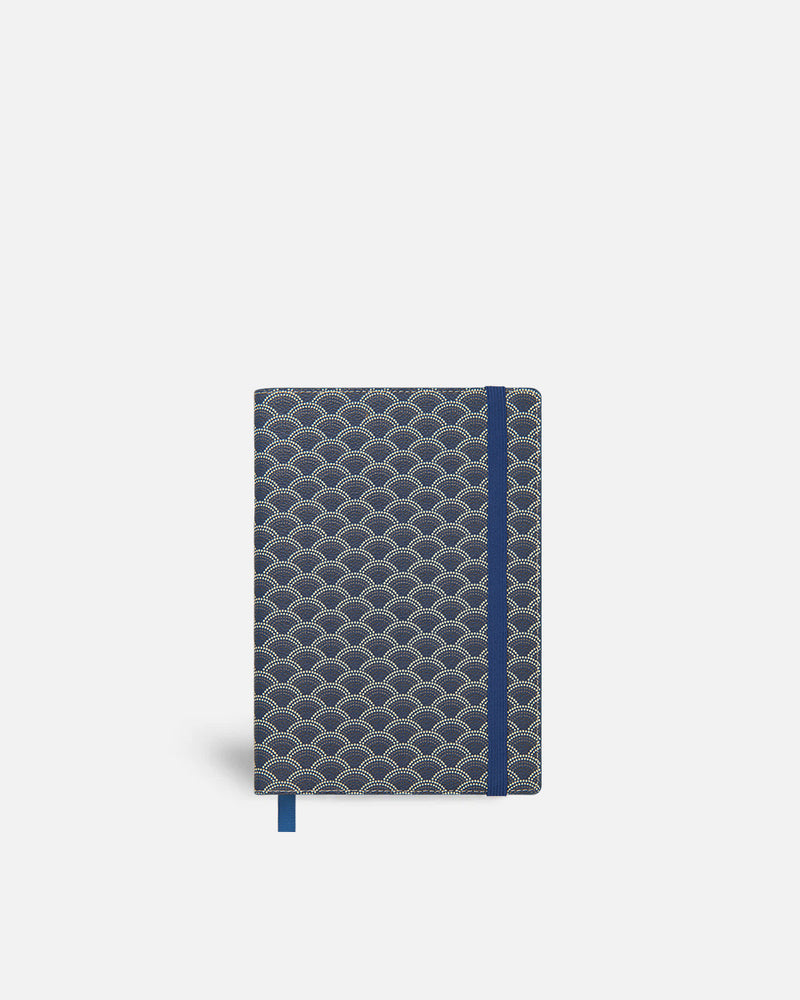 Libreta Kubu Blue