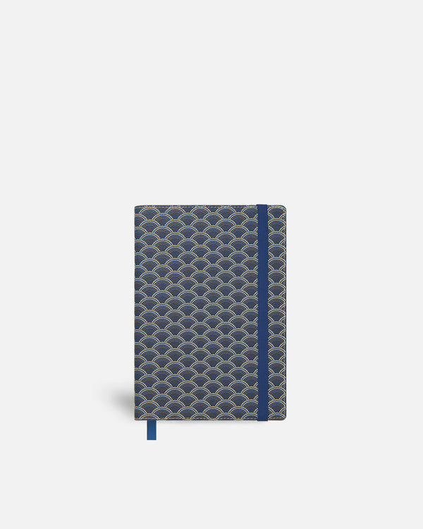 Notebook Kubu Navy Blue